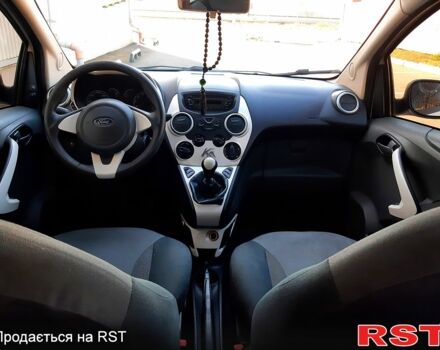 Форд КА, объемом двигателя 1.2 л и пробегом 150 тыс. км за 4000 $, фото 10 на Automoto.ua