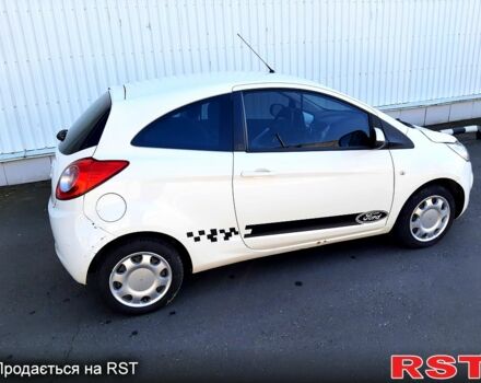 Форд КА, объемом двигателя 1.2 л и пробегом 150 тыс. км за 4000 $, фото 4 на Automoto.ua