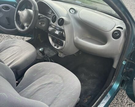 Форд КА, объемом двигателя 1.3 л и пробегом 160 тыс. км за 700 $, фото 5 на Automoto.ua