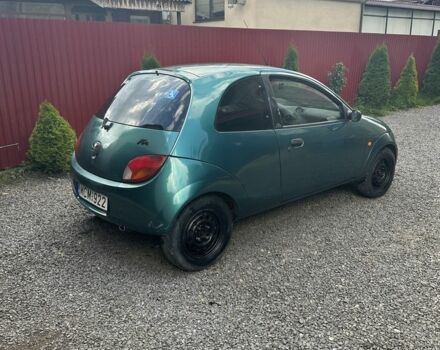 Форд КА, объемом двигателя 1.3 л и пробегом 160 тыс. км за 700 $, фото 2 на Automoto.ua