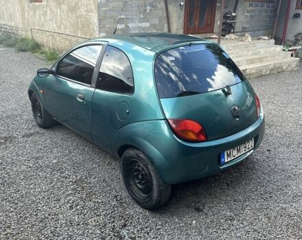 Форд КА, объемом двигателя 1.3 л и пробегом 160 тыс. км за 700 $, фото 3 на Automoto.ua