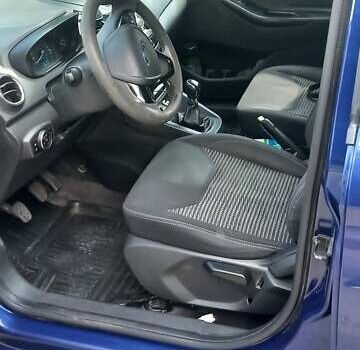 Форд КА, объемом двигателя 1.19 л и пробегом 205 тыс. км за 5999 $, фото 5 на Automoto.ua