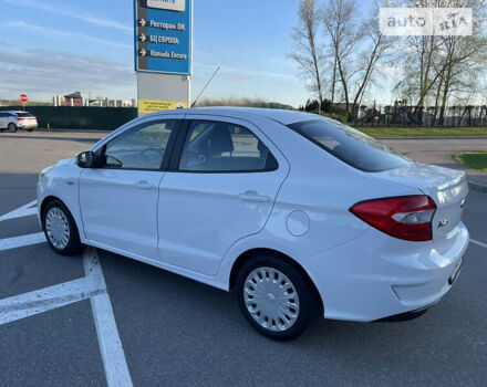 Форд КА, объемом двигателя 1.2 л и пробегом 78 тыс. км за 7600 $, фото 10 на Automoto.ua