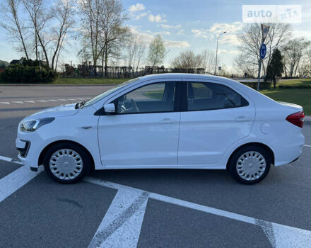 Форд КА, объемом двигателя 1.2 л и пробегом 78 тыс. км за 7600 $, фото 15 на Automoto.ua