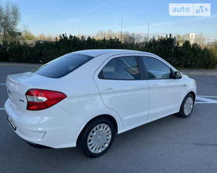 Форд КА, объемом двигателя 1.2 л и пробегом 78 тыс. км за 7700 $, фото 9 на Automoto.ua