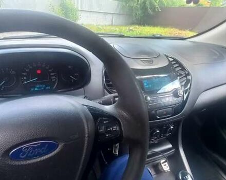 Форд КА, объемом двигателя 1.19 л и пробегом 205 тыс. км за 5999 $, фото 7 на Automoto.ua