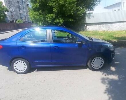 Форд КА, объемом двигателя 1.19 л и пробегом 205 тыс. км за 5999 $, фото 2 на Automoto.ua