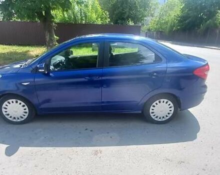 Форд КА, объемом двигателя 1.19 л и пробегом 205 тыс. км за 5999 $, фото 1 на Automoto.ua