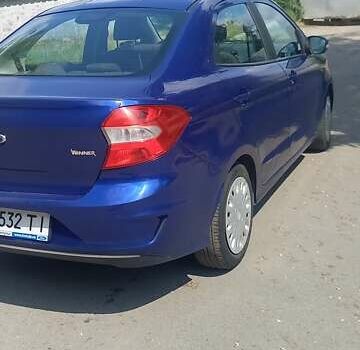 Форд КА, объемом двигателя 1.19 л и пробегом 205 тыс. км за 5999 $, фото 4 на Automoto.ua