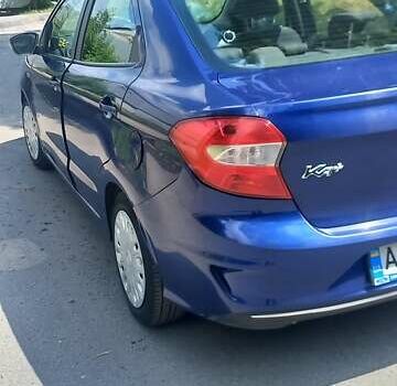 Форд КА, объемом двигателя 1.19 л и пробегом 205 тыс. км за 5999 $, фото 3 на Automoto.ua