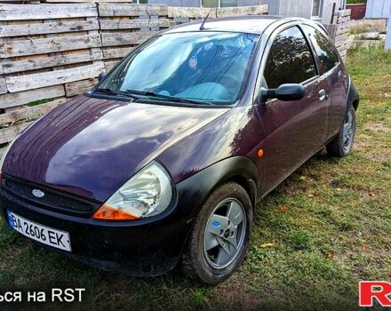 Форд КА, об'ємом двигуна 13 л та пробігом 155 тис. км за 2150 $, фото 1 на Automoto.ua