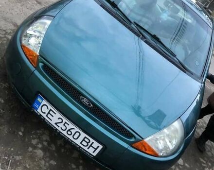 Форд КА, объемом двигателя 1.3 л и пробегом 120 тыс. км за 2900 $, фото 1 на Automoto.ua
