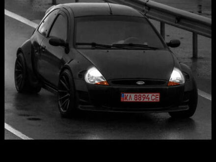 Форд КА, об'ємом двигуна 1.3 л та пробігом 114 тис. км за 1699 $, фото 1 на Automoto.ua