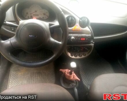 Форд КА, объемом двигателя 1.3 л и пробегом 100 тыс. км за 800 $, фото 1 на Automoto.ua