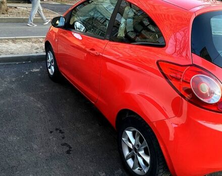 Форд КА, объемом двигателя 1.3 л и пробегом 213 тыс. км за 4500 $, фото 1 на Automoto.ua