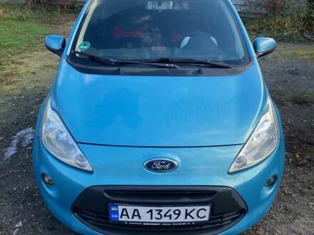 Форд КА, объемом двигателя 1.2 л и пробегом 189 тыс. км за 4000 $, фото 1 на Automoto.ua