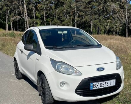 Форд КА, об'ємом двигуна 1.2 л та пробігом 250 тис. км за 3499 $, фото 1 на Automoto.ua