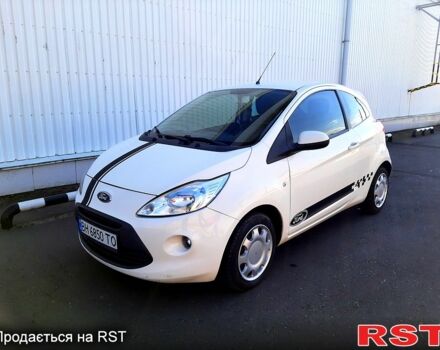 Форд КА, об'ємом двигуна 1.2 л та пробігом 150 тис. км за 4000 $, фото 1 на Automoto.ua