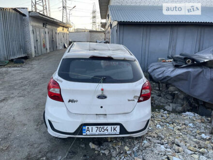 Форд КА 2019 у Києві на Automoto.ua Форд КА, об'ємом двигуна 1.2 л та пробігом 30 тис. км за 1700 $, фото 1 на Automoto.ua