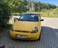 Жовтий Форд КА, об'ємом двигуна 1.3 л та пробігом 100 тис. км за 1993 $, фото 1 на Automoto.ua