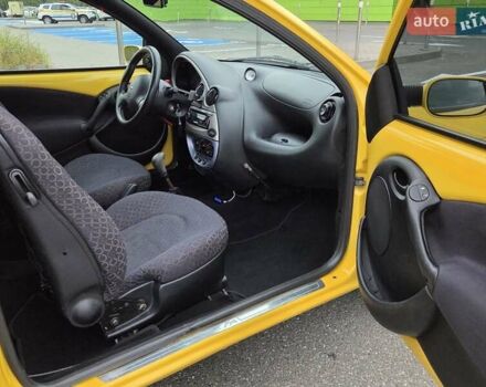 Жовтий Форд КА, об'ємом двигуна 1.3 л та пробігом 137 тис. км за 2650 $, фото 21 на Automoto.ua