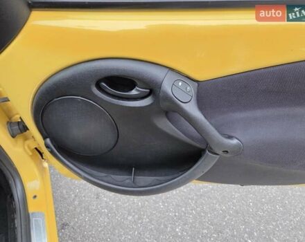 Жовтий Форд КА, об'ємом двигуна 1.3 л та пробігом 137 тис. км за 2650 $, фото 29 на Automoto.ua