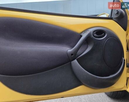 Жовтий Форд КА, об'ємом двигуна 1.3 л та пробігом 137 тис. км за 2650 $, фото 30 на Automoto.ua