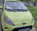Желтый Форд КА, объемом двигателя 1.2 л и пробегом 163 тыс. км за 4600 $, фото 1 на Automoto.ua