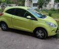 Желтый Форд КА, объемом двигателя 1.2 л и пробегом 163 тыс. км за 4600 $, фото 1 на Automoto.ua