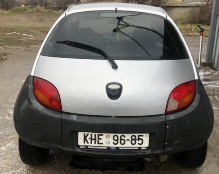 Серый Форд КА, объемом двигателя 0 л и пробегом 220 тыс. км за 1000 $, фото 3 на Automoto.ua