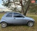 Серый Форд КА, объемом двигателя 1.3 л и пробегом 250 тыс. км за 1600 $, фото 1 на Automoto.ua