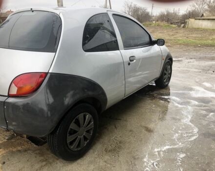 Серый Форд КА, объемом двигателя 0 л и пробегом 220 тыс. км за 1000 $, фото 1 на Automoto.ua