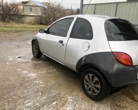 Серый Форд КА, объемом двигателя 0 л и пробегом 220 тыс. км за 1000 $, фото 2 на Automoto.ua