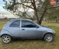 Сірий Форд КА, об'ємом двигуна 1.3 л та пробігом 250 тис. км за 1600 $, фото 1 на Automoto.ua
