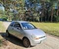 Сірий Форд КА, об'ємом двигуна 1.3 л та пробігом 194 тис. км за 2400 $, фото 2 на Automoto.ua