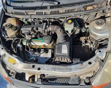 Сірий Форд КА, об'ємом двигуна 1.3 л та пробігом 260 тис. км за 900 $, фото 4 на Automoto.ua