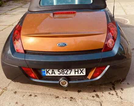 Серый Форд КА, объемом двигателя 1.6 л и пробегом 175 тыс. км за 6000 $, фото 2 на Automoto.ua