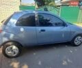 Сірий Форд КА, об'ємом двигуна 1.3 л та пробігом 186 тис. км за 3400 $, фото 3 на Automoto.ua