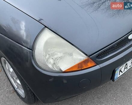 Серый Форд КА, объемом двигателя 1.3 л и пробегом 215 тыс. км за 2780 $, фото 28 на Automoto.ua