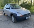 Серый Форд КА, объемом двигателя 1.3 л и пробегом 127 тыс. км за 2900 $, фото 10 на Automoto.ua