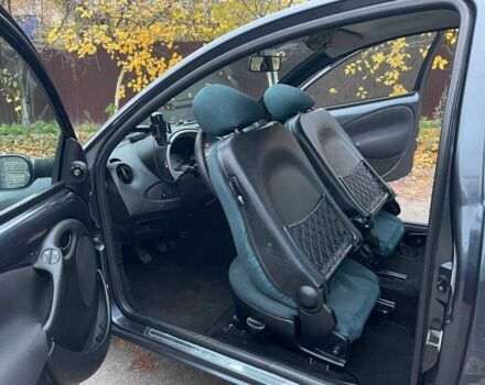 Серый Форд КА, объемом двигателя 1.3 л и пробегом 215 тыс. км за 2780 $, фото 11 на Automoto.ua