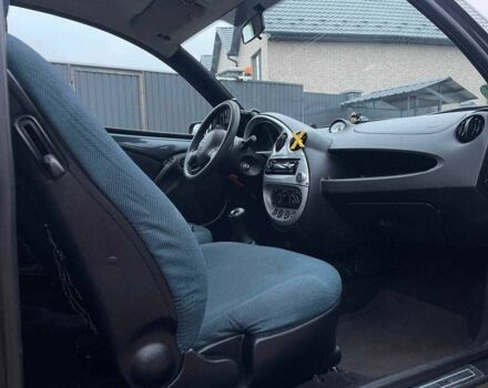 Серый Форд КА, объемом двигателя 1.3 л и пробегом 215 тыс. км за 2780 $, фото 10 на Automoto.ua