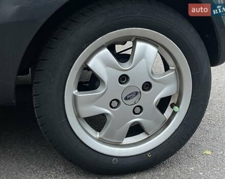 Серый Форд КА, объемом двигателя 1.3 л и пробегом 215 тыс. км за 2780 $, фото 20 на Automoto.ua