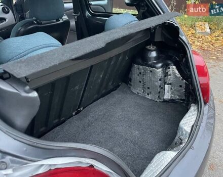 Серый Форд КА, объемом двигателя 1.3 л и пробегом 215 тыс. км за 2780 $, фото 25 на Automoto.ua