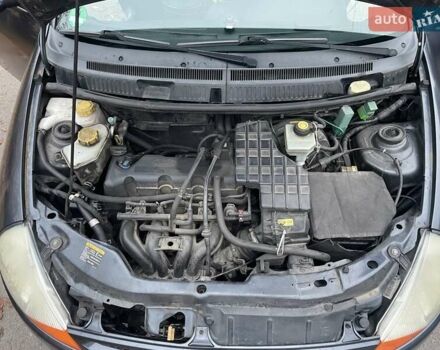 Серый Форд КА, объемом двигателя 1.3 л и пробегом 215 тыс. км за 2780 $, фото 2 на Automoto.ua