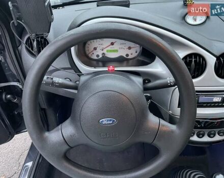 Серый Форд КА, объемом двигателя 1.3 л и пробегом 215 тыс. км за 2780 $, фото 31 на Automoto.ua