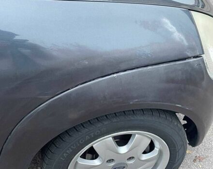 Серый Форд КА, объемом двигателя 1.3 л и пробегом 215 тыс. км за 2780 $, фото 20 на Automoto.ua