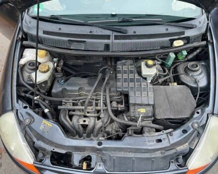 Серый Форд КА, объемом двигателя 1.3 л и пробегом 215 тыс. км за 2780 $, фото 6 на Automoto.ua