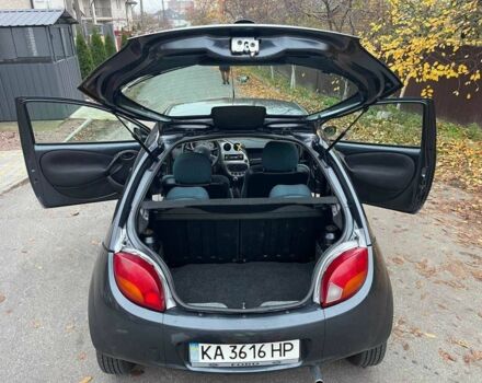 Серый Форд КА, объемом двигателя 1.3 л и пробегом 215 тыс. км за 2780 $, фото 2 на Automoto.ua