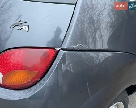 Серый Форд КА, объемом двигателя 1.3 л и пробегом 215 тыс. км за 2780 $, фото 26 на Automoto.ua